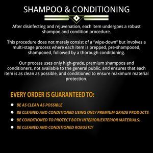 The Heeled Soles Deep SHAMPOO & CONDITIONING Process!